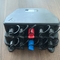 10 corazones ópticos al aire libre del Pre-conector 8 de la caja de distribución de la fibra de los puertos IP67 FTTH